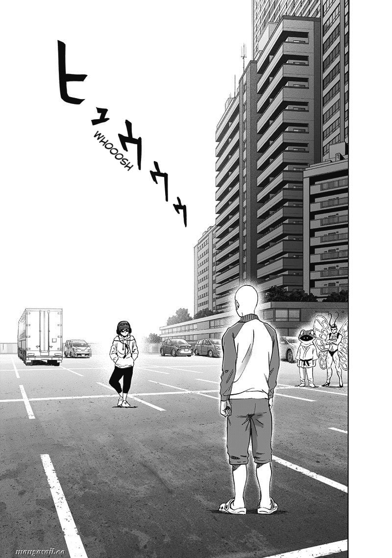 One-Punch Man, Chapter 175 image 06